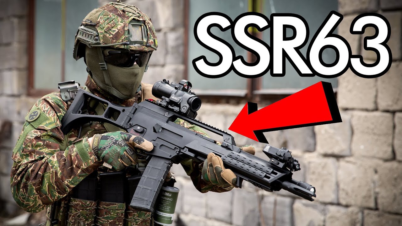 All 3 Versions Of The New Ssr63 Tested In One Game Youtube