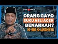 Kupas Habis Sejarah Siapa Sebenarnya Suku Asli Aceh? Dr. M. Adli Abdullah, Pakar Sejarah Aceh