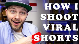 How to shoot a viral shorts in 5 steps.