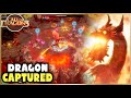 Call of dragons - SS1+ Flame Dragon captured and purified