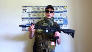 G\u0026G CM16 Raider Review