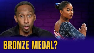 Breaking down the Jordan Chiles bronze medal drama
