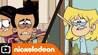The Loud House | Sad Couple | Nickelodeon UK
