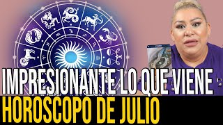 HOROSCOPO DEL MES DE JULIO CON MUCHO EXITOS PREPARATE