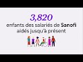 sanofi enfants de sanofi mission