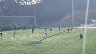 2025.01.22.  동계 스토브리그 3일차 U10 여주SD vs 팀시리우스 VS 세종대왕FC 3파전 (1경기)