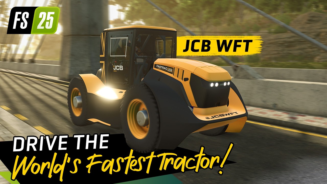 Jcb Wft Fs25 Kingmods