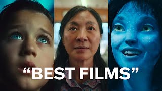 Ranking and Predicting the 2023 Oscars Best Film Nominees