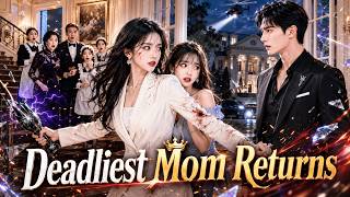🔥Amnesiac Assassin Becomes a Fierce Mom—Now No One Can Touch Her Daughter! 🔥
