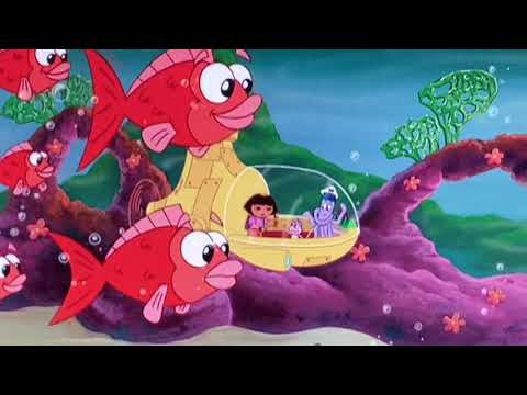 Closing To Dora The Explorer Fish Out Of Water 🎥🇦🇺🤩 - YouTube