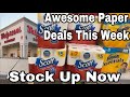 Walgreens Couponing: Cheap Scott, Kleenex Paper Products & Dixie Products , FREE Scope Products