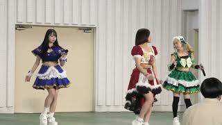 2024/12/22 上野アイドル無料ライブ Xmas SP＠天上天使（ビデオカメラ版）