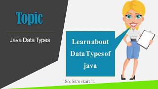 Java Data Types Lec#3 || Learn about Java Data Types With Coding
