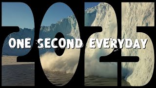 One Second Everyday 2025