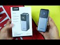 Взял МОЩНЕЙШИЙ power bank — один для ВСЕГО 🔥 ugreen nexode 200w 25000mah