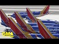 FAA investigate 2 Southwest mid-air scares