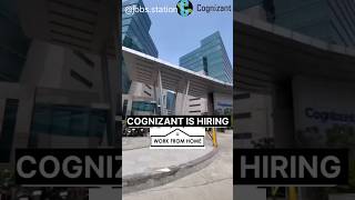 COGNIZANT WFH JOB| APPLY LINK IN DESCRIPTION 📍 #jobs