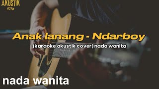 anak lanang karaoke cewek