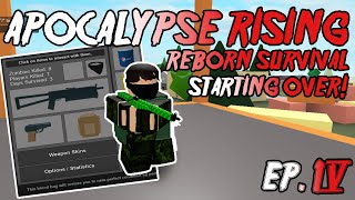 Roblox Apocalypse Rising Amend Base Raid - roblox apocalypse rising wtanqr lets play 2
