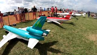 Euroflugtag 2019 RC Flugmodell Niederkassel Aeroclub Rheidt Niederkassel 08-2019 NEU 4k