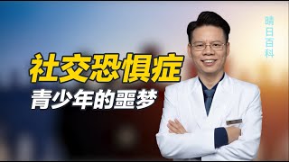 社交恐惧症的心理根源是创伤：被嘲笑、排挤、辱骂...如何加快康复？