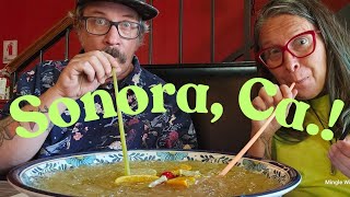 BEST of Historic, Down town Sonora, Ca.! E1 - Cocktails & Appetizers @ Emberz! #flyingsaucer