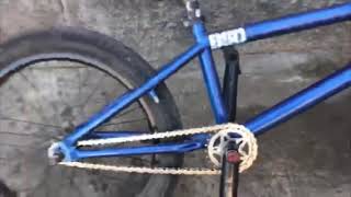 Купил Цепь ( BMX ) KMC 710