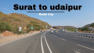 Surat To Udaipur || Bike Ride || Father \u0026 Son || Rajasthan || Moto vlog