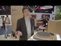 house of marley stir it up turntable hands on at ces 2019