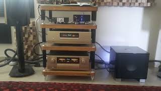 accuphase dp550,e480