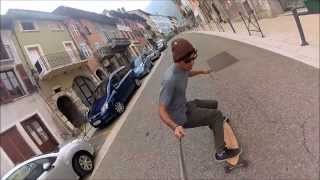 Longboarding Europe 2013 (Diego Dalbem)