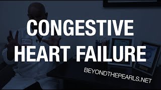 CONGESTIVE HEART FAILURE