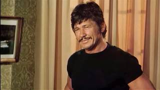 Charles Bronson - Cold Sweat -1970 - They took his family, he took revenge