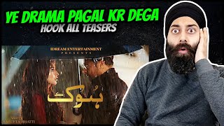 Beard Man React to Hook All Teasers | This is Unpredictable! PunjabiReel TV