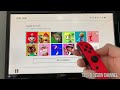 How to Set Up New Nintendo Switch  Beginners Guide  First Time Turning On