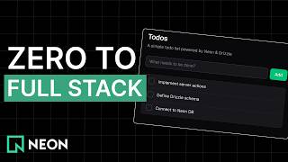Getting Started with Neon