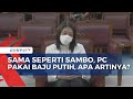 Jalani Vonis, Putri Candrawathi Pakai Baju Putih Sama dengan Ferdy Sambo