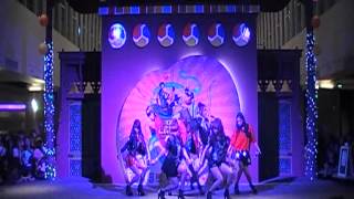 [KNF 2013 SPECIAL PERFORMANCE] S.O.S - DROP IT LOW