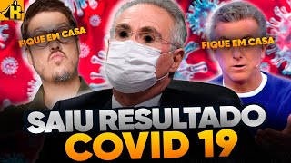 A VERDADE DIVULGADA SOBRE A P4ND3MIA- ESQUERDA ERROU?