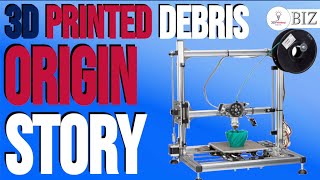 Scaling From 1 to 100 3D Printers 3DPD Origin Story (No debt, bootstrapped!) 3D Printer Farm Biz