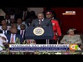 President Kenyatta's Speech During Mashujaa Day 2017