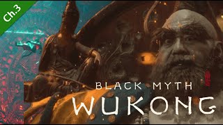 Black Myth: Wukong | Final Showdown with Yellowbrow | Wukong Relic Unlocked | Chapter 3 Conclusion