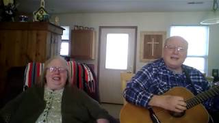 Harber Family: Song a Day #30- The Old Rugged Cross