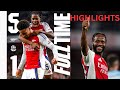 Arsenal Vs Bolton Carabao Cup Full Highlights All goals Scored