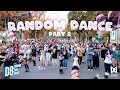 [KPOP RANDOM DANCE] HOT TẠI PHỐ ĐI BỘ HOÀN KIẾM HÀ NỘI (PART 2) | Random Play Dance