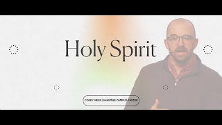 Holy Spirit // Part Two | Pastor Corey Webb | Victory Family Church
