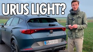 Som en Lamborghini Urus LIGHT – Cupra Formentor VZ5 (2022)