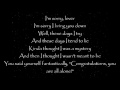 Imagine Dragons-Amsterdam (lyrics)