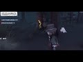 【第五人格99】在座的各位能排到一起，真的是见了鬼了 第五人格 游戏 identityv