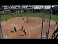 2012 osaa 6a softball championship north medford vs south salem